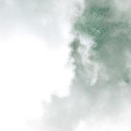 Satellite imagery of La Coupe Point, JE