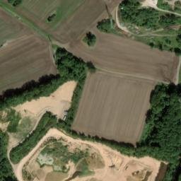 Satellite imagery of Hühnerscheer Berg, DE