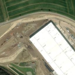 Satellite imagery of Gestütter Höhe, DE