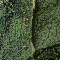 Satellite imagery of Spitze Boll, DE