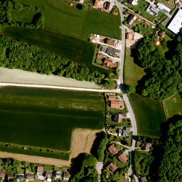 Satellite imagery of Kalvarienberg, DE