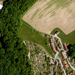 Satellite imagery of Kalvarienberg, DE