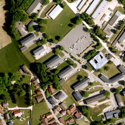 Satellite imagery of Kalvarienberg, DE