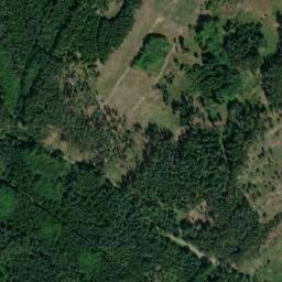 Satellite imagery of Svatobor [Sušice nad Otavou], CZ