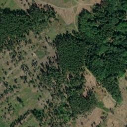 Satellite imagery of Svatobor [Sušice nad Otavou], CZ