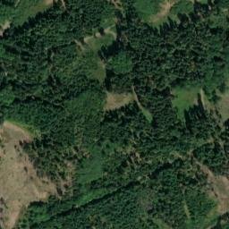 Satellite imagery of Svatobor [Sušice nad Otavou], CZ