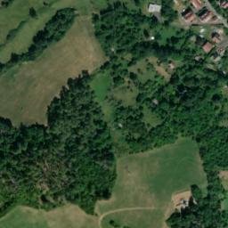 Satellite imagery of vyhlídkový altán [Sušice nad Otavou] outlook t., CZ