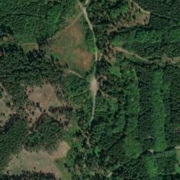 Satellite imagery of Krásná vyhlídka [Sušice nad Otavou] outlook t., CZ