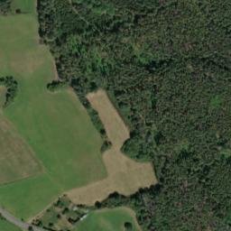 Satellite imagery of Háj [Dražovice u Sušice], CZ