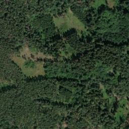 Satellite imagery of Háj [Dražovice u Sušice], CZ