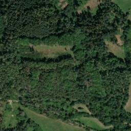 Satellite imagery of Háj [Dražovice u Sušice], CZ