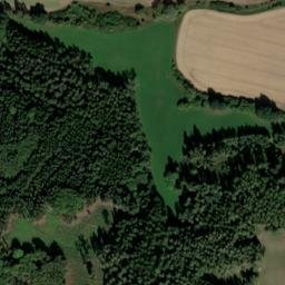 Satellite imagery of (Mezi hory) [Nebřehovice-Zadní Ptákovice], CZ