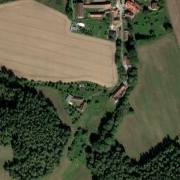Satellite imagery of (Mezi hory) [Nebřehovice-Zadní Ptákovice], CZ
