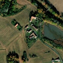 Satellite imagery of Klokočínský hájek [Skály u Protivína], CZ