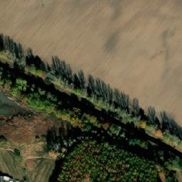 Satellite imagery of Klokočínský hájek [Skály u Protivína], CZ