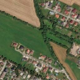 Satellite imagery of STAKO [Týn nad Vltavou] factory chimney, CZ