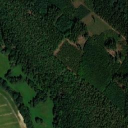 Satellite imagery of (Padělky) [Záhoří u Bechyně], CZ