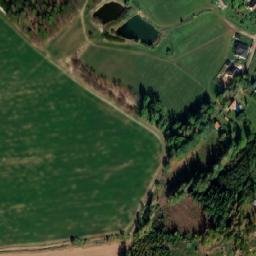 Satellite imagery of Hůrka, CZ