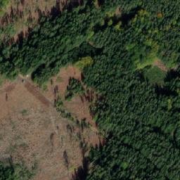 Satellite imagery of Čertův Kámen [Lodhéřov], CZ