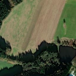 Satellite imagery of Křemení, CZ