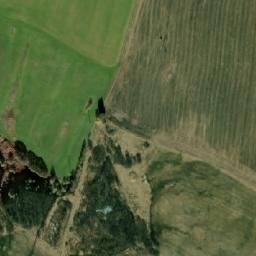 Satellite imagery of Křemení, CZ