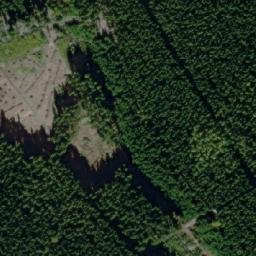 Satellite imagery of Míchova skála, CZ