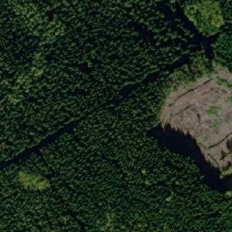 Satellite imagery of Míchova skála, CZ