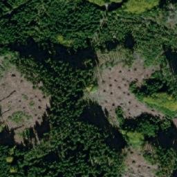 Satellite imagery of Míchova skála, CZ