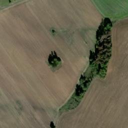 Satellite imagery of (U Bučku [Vanůvek]) GSM, CZ