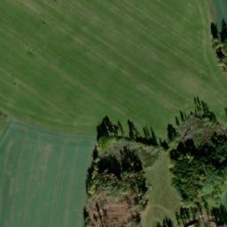 Satellite imagery of Hory [Vanůvek], CZ