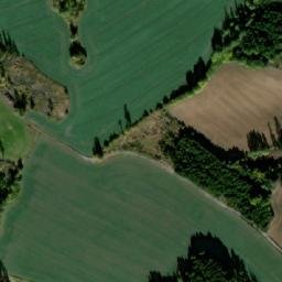 Satellite imagery of Hory [Vanůvek], CZ