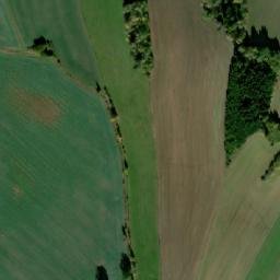 Satellite imagery of Studnická Ostražka, CZ