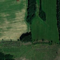 Satellite imagery of Brtník, CZ