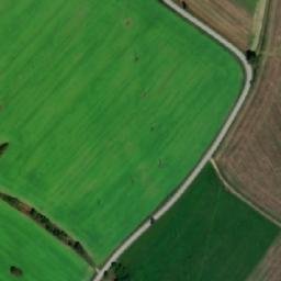 Satellite imagery of Břízky, CZ