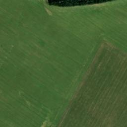 Satellite imagery of Krahulovský kopec, CZ