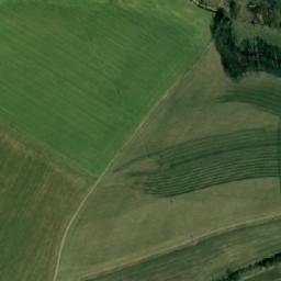 Satellite imagery of Krahulovský kopec, CZ