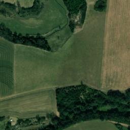 Satellite imagery of Krahulovský kopec, CZ