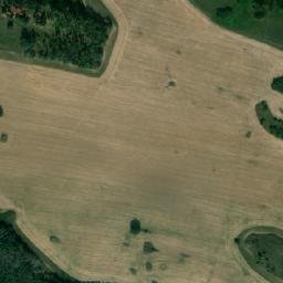 Satellite imagery of Stříbrný kopec, CZ