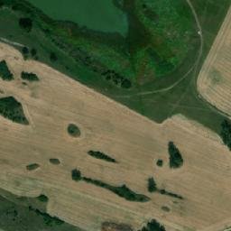 Satellite imagery of Stříbrný kopec, CZ