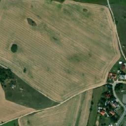 Satellite imagery of Stříbrný kopec, CZ