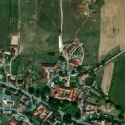 Satellite imagery of Ptáčovský kopeček, CZ