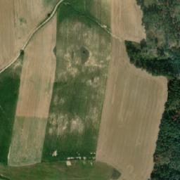 Satellite imagery of Ptáčovský kopeček, CZ
