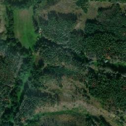 Satellite imagery of Ptáčovský kopeček, CZ