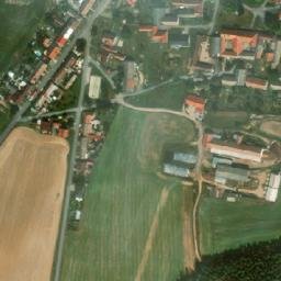 Satellite imagery of Křemel, CZ