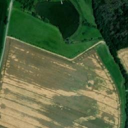 Satellite imagery of Krokočínská hůrka, CZ