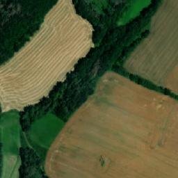Satellite imagery of Krokočínská hůrka, CZ