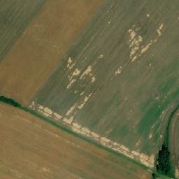Satellite imagery of Krokočínská hůrka, CZ