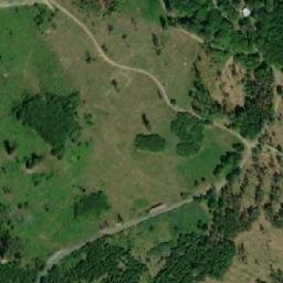 Satellite imagery of (Podkomorské lesy), CZ