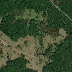 Satellite imagery of (Podkomorské lesy), CZ