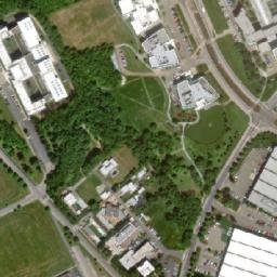 Satellite imagery of Palackého vrch, CZ